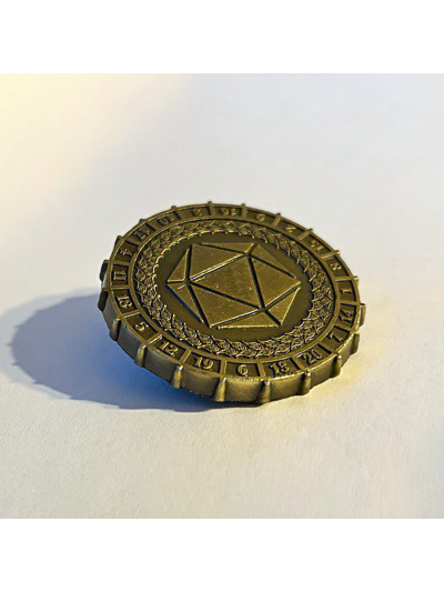 Trollfelsen DND Würfel  Seite